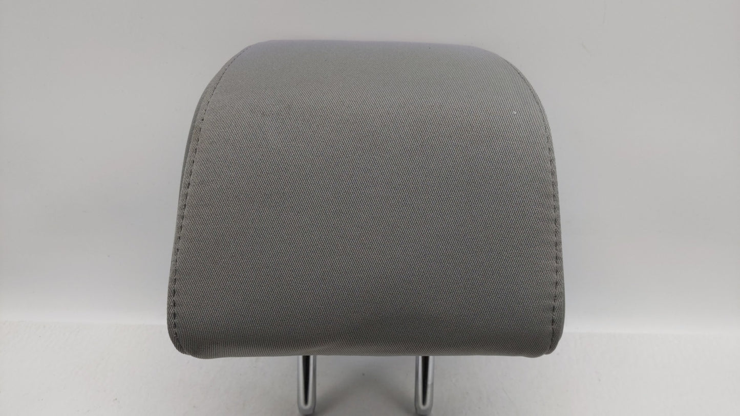 2013-2015 Ford Fusion Headrest Head Rest Rear Seat Light Gray - Oemusedautoparts1.com