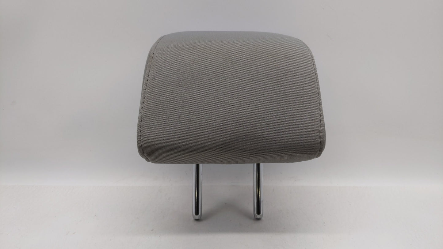 2013-2015 Ford Fusion Headrest Head Rest Rear Seat Light Gray - Oemusedautoparts1.com