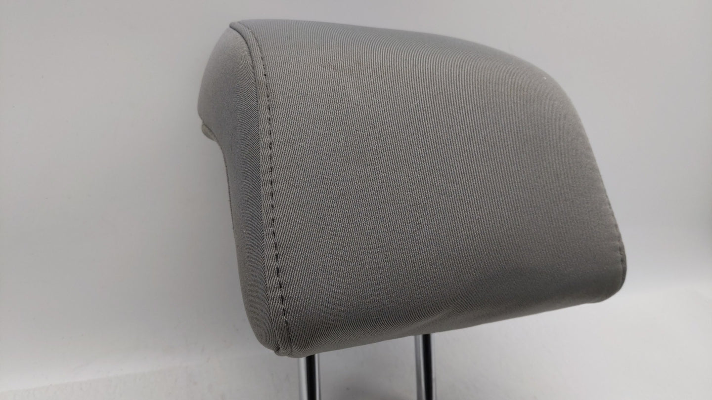 2013-2015 Ford Fusion Headrest Head Rest Rear Seat Light Gray - Oemusedautoparts1.com