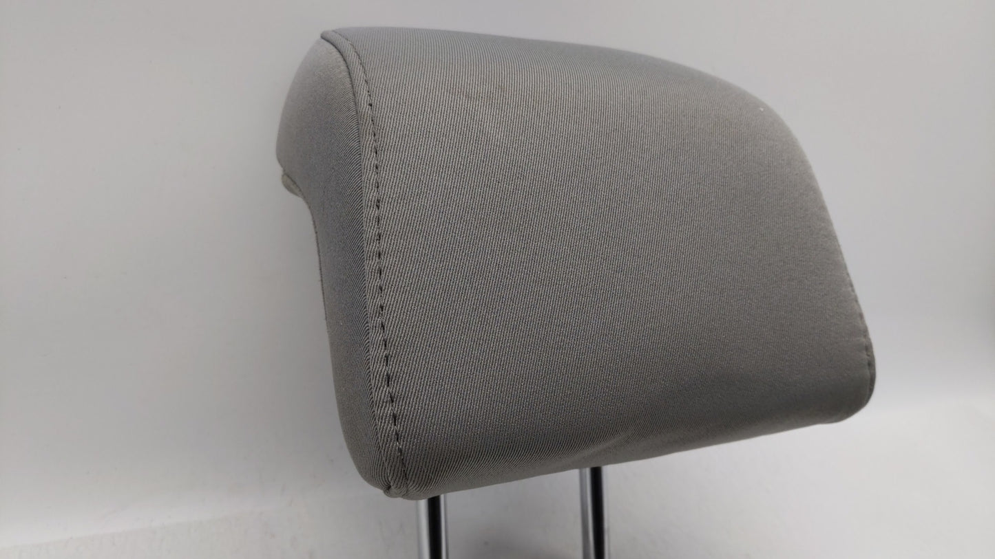 2013-2015 Ford Fusion Headrest Head Rest Rear Seat Light Gray - Oemusedautoparts1.com