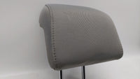 2013-2015 Ford Fusion Headrest Head Rest Rear Seat Light Gray - Oemusedautoparts1.com