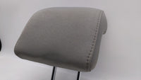 2013-2015 Ford Fusion Headrest Head Rest Rear Seat Light Gray - Oemusedautoparts1.com