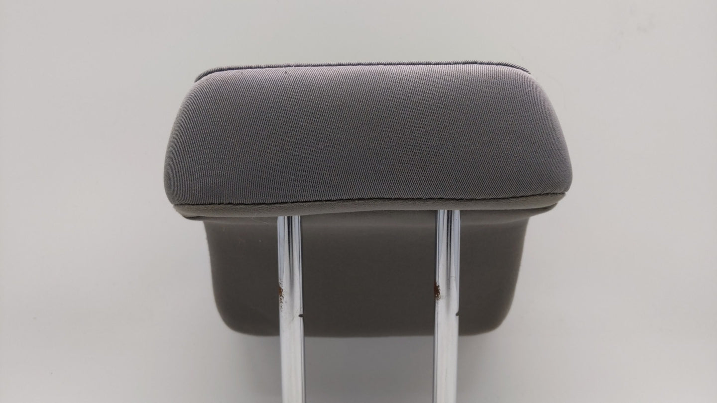 2013-2015 Ford Fusion Headrest Head Rest Rear Seat Light Gray - Oemusedautoparts1.com