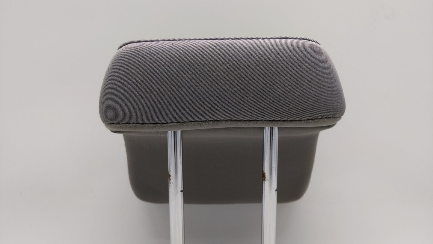 2013-2015 Ford Fusion Headrest Head Rest Rear Seat Light Gray - Oemusedautoparts1.com