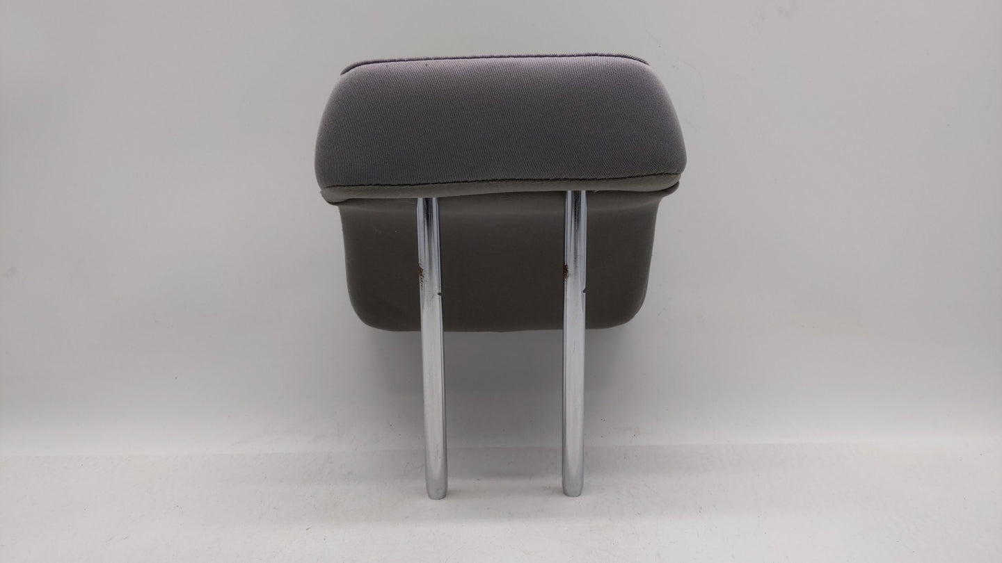 2013-2015 Ford Fusion Headrest Head Rest Rear Seat Light Gray - Oemusedautoparts1.com