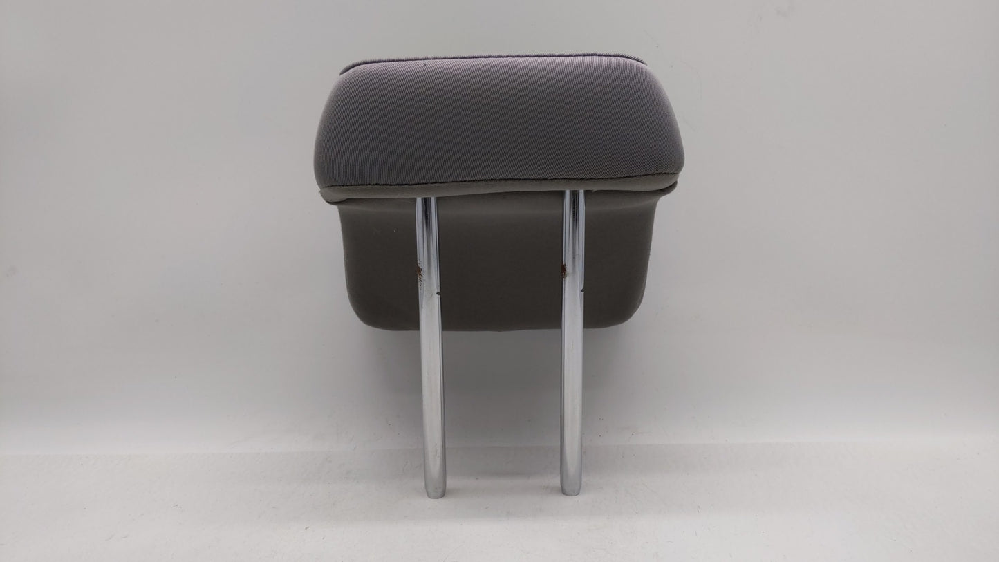 2013-2015 Ford Fusion Headrest Head Rest Rear Seat Light Gray - Oemusedautoparts1.com