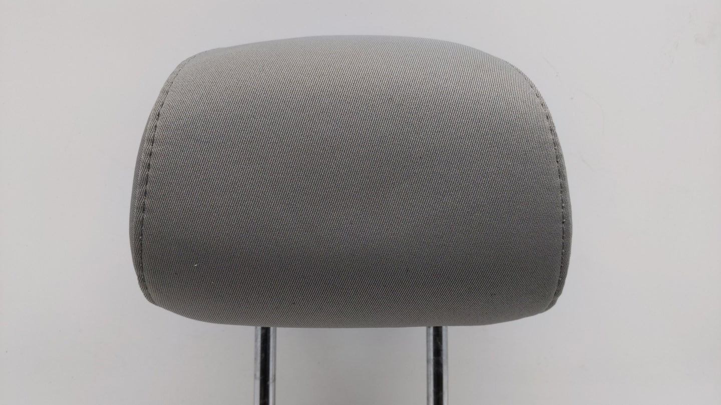 2013-2015 Ford Fusion Headrest Head Rest Rear Seat Light Gray - Oemusedautoparts1.com