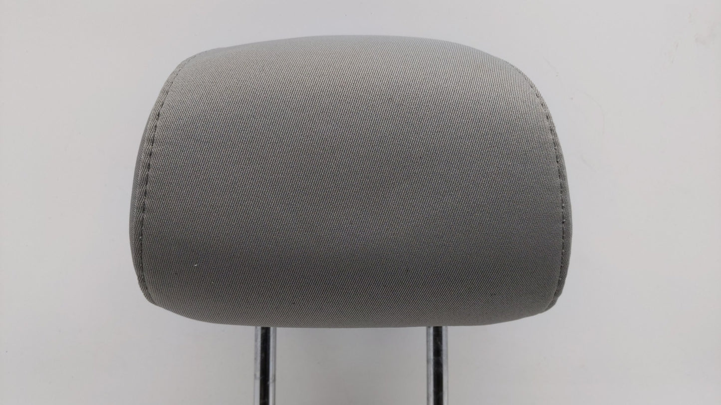 2013-2015 Ford Fusion Headrest Head Rest Rear Seat Light Gray - Oemusedautoparts1.com