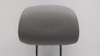 2013-2015 Ford Fusion Headrest Head Rest Rear Seat Light Gray - Oemusedautoparts1.com