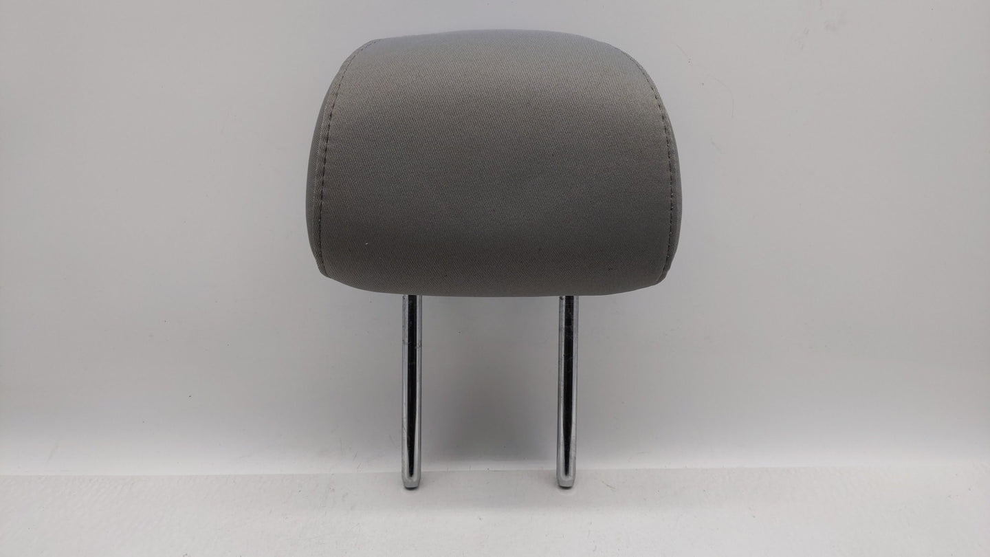 2013-2015 Ford Fusion Headrest Head Rest Rear Seat Light Gray - Oemusedautoparts1.com