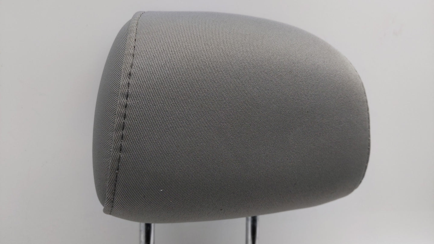 2013-2015 Ford Fusion Headrest Head Rest Rear Seat Light Gray - Oemusedautoparts1.com