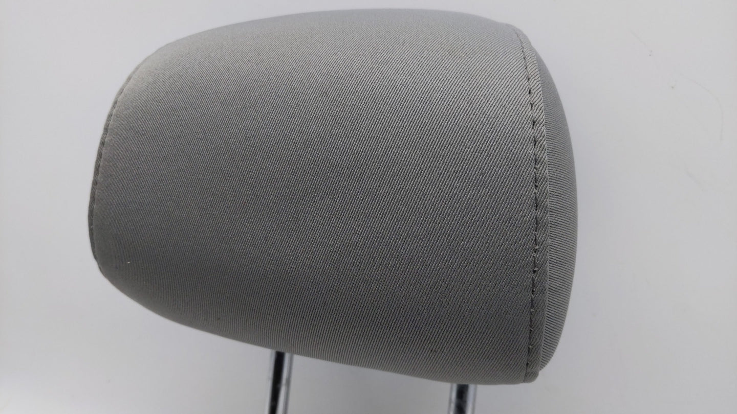 2013-2015 Ford Fusion Headrest Head Rest Rear Seat Light Gray - Oemusedautoparts1.com