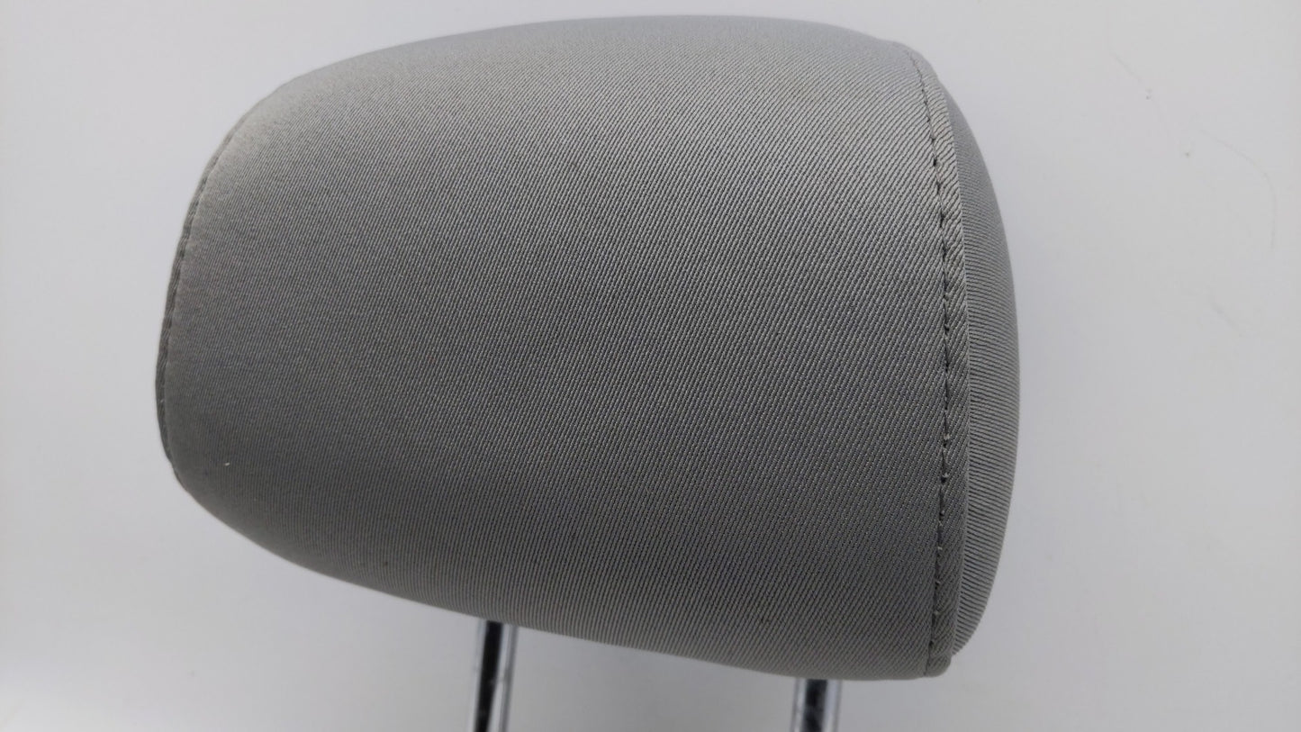 2013-2015 Ford Fusion Headrest Head Rest Rear Seat Light Gray - Oemusedautoparts1.com