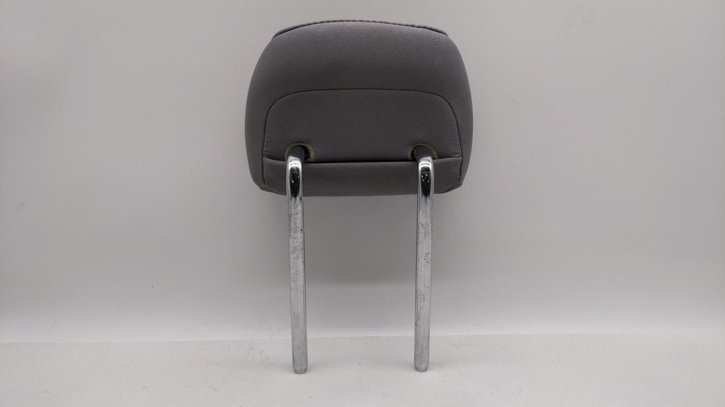 2013-2015 Ford Fusion Headrest Head Rest Rear Seat Light Gray - Oemusedautoparts1.com