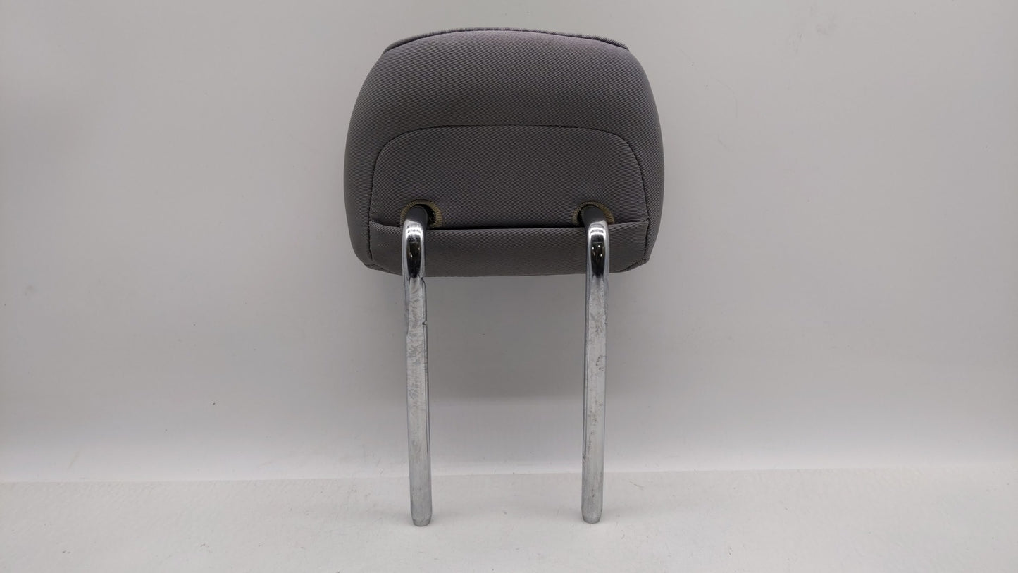 2013-2015 Ford Fusion Headrest Head Rest Rear Seat Light Gray - Oemusedautoparts1.com