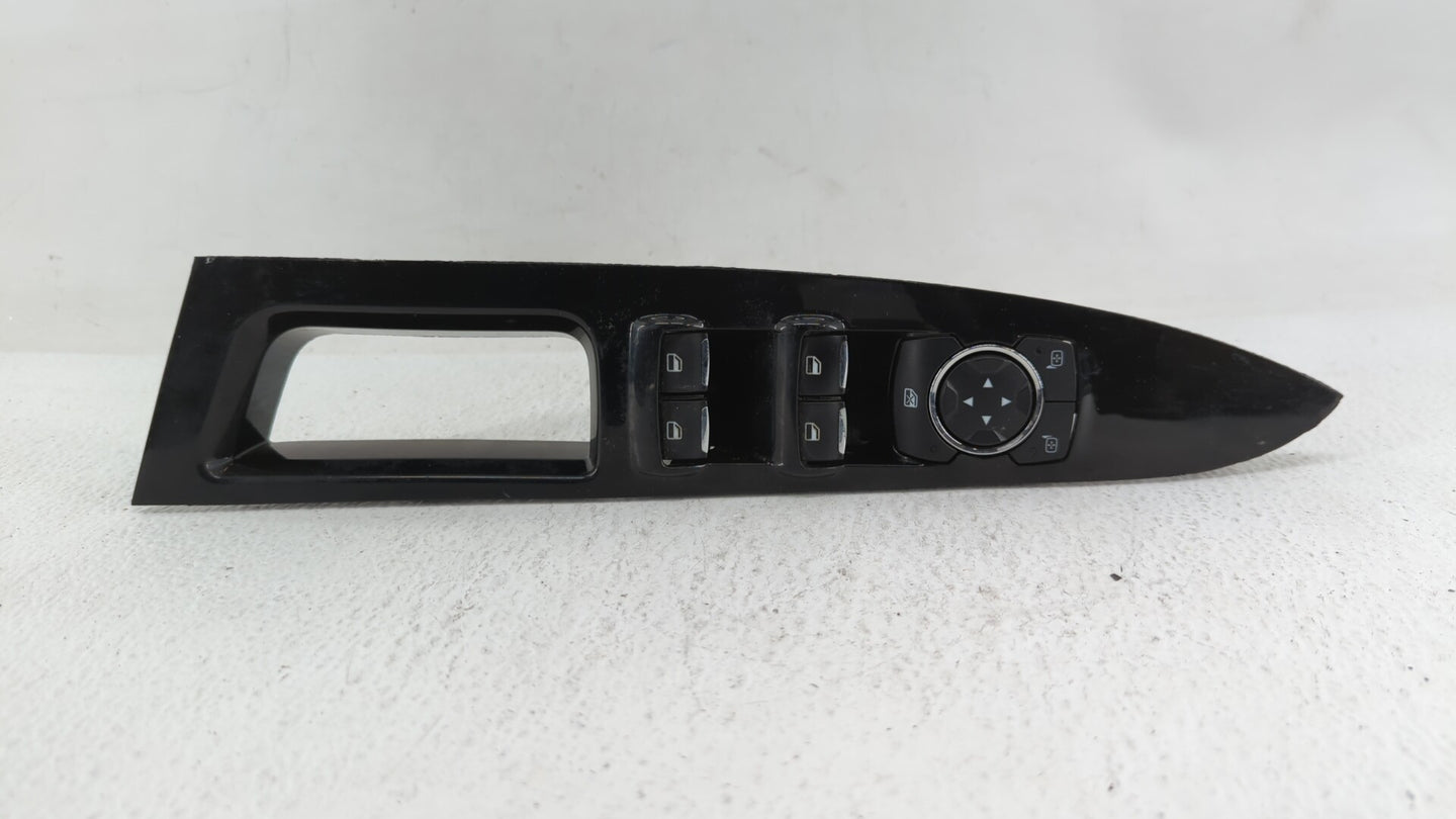 2013-2019 Ford Fusion Master Power Window Switch Replacement Driver Side Left P/N:DG9T-14540-ABW DG9T-14540-ACW Fits OEM Use