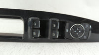 2013-2019 Ford Fusion Master Power Window Switch Replacement Driver Side Left P/N:DG9T-14540-ABW DG9T-14540-ACW Fits OEM Use