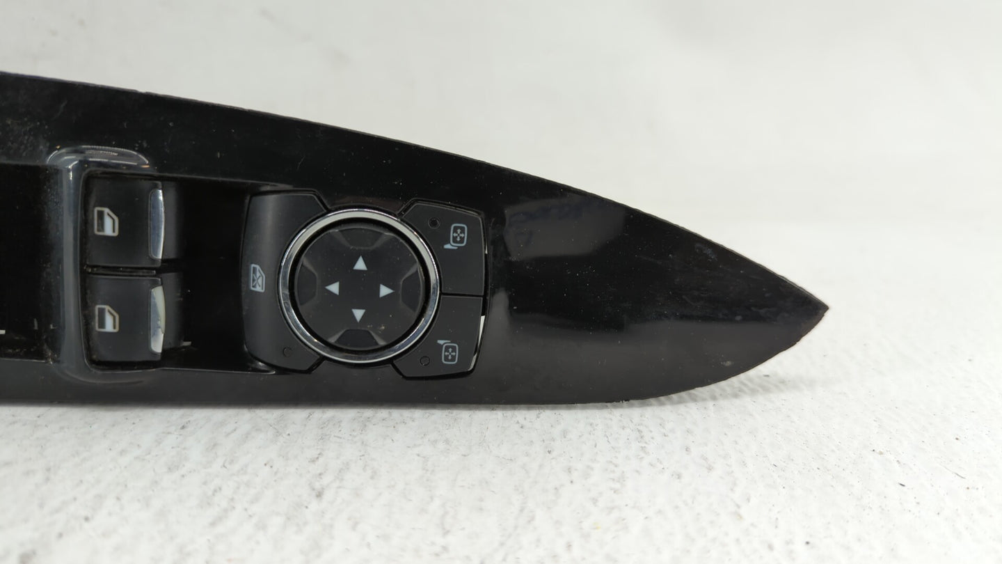 2013-2019 Ford Fusion Master Power Window Switch Replacement Driver Side Left P/N:DG9T-14540-ABW DG9T-14540-ACW Fits OEM Use
