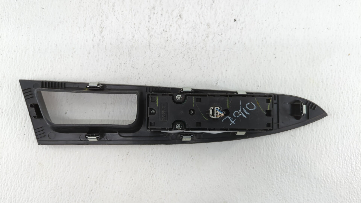 2013-2019 Ford Fusion Master Power Window Switch Replacement Driver Side Left P/N:DG9T-14540-ABW DG9T-14540-ACW Fits OEM Use