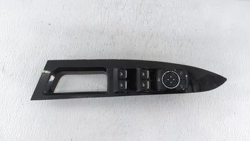 2013-2019 Ford Fusion Master Power Window Switch Replacement Driver Side Left P/N:DG9T-14540-ABW DG9T-14540-ACW Fits OEM Use