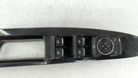 2013-2019 Ford Fusion Master Power Window Switch Replacement Driver Side Left P/N:DG9T-14540-ABW DG9T-14540-ACW Fits OEM Use