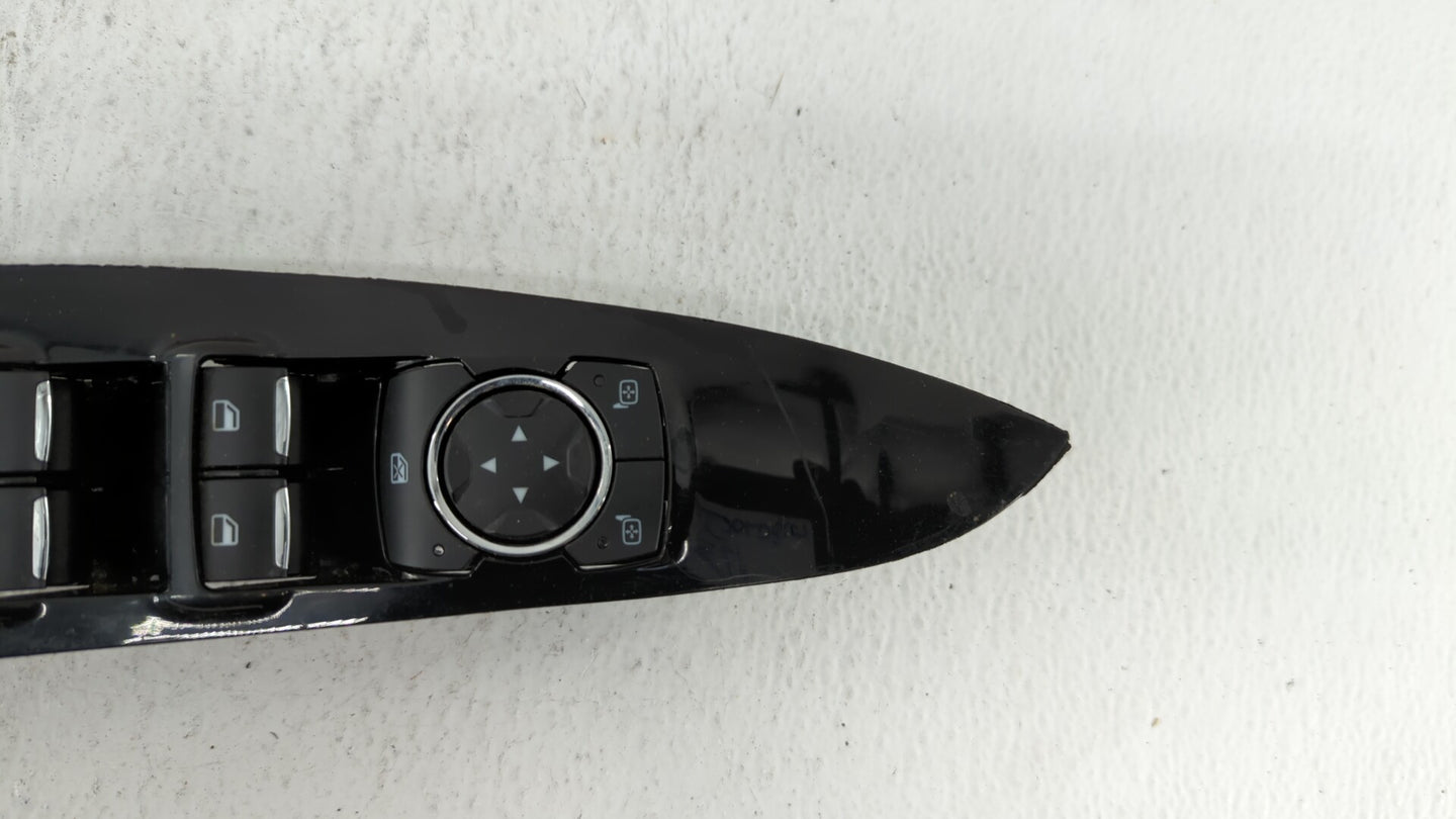2013-2019 Ford Fusion Master Power Window Switch Replacement Driver Side Left P/N:DG9T-14540-ABW DG9T-14540-ACW Fits OEM Use