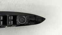 2013-2019 Ford Fusion Master Power Window Switch Replacement Driver Side Left P/N:DG9T-14540-ABW DG9T-14540-ACW Fits OEM Use