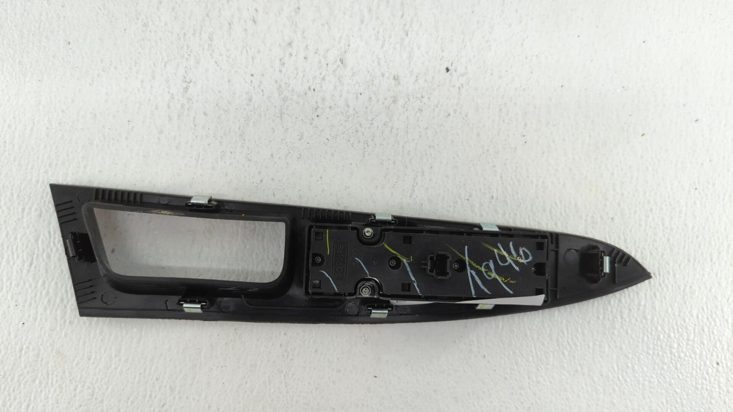 2013-2019 Ford Fusion Master Power Window Switch Replacement Driver Side Left P/N:DG9T-14540-ABW DG9T-14540-ACW Fits OEM Use