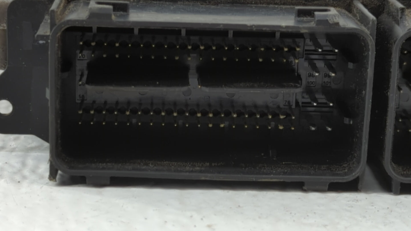 2014-2016 Ford Fusion PCM Engine Control Computer ECU ECM PCU OEM P/N:ES7A-12A650-DFC ES7A-12A650-EK Fits Fits 2014 2015 201