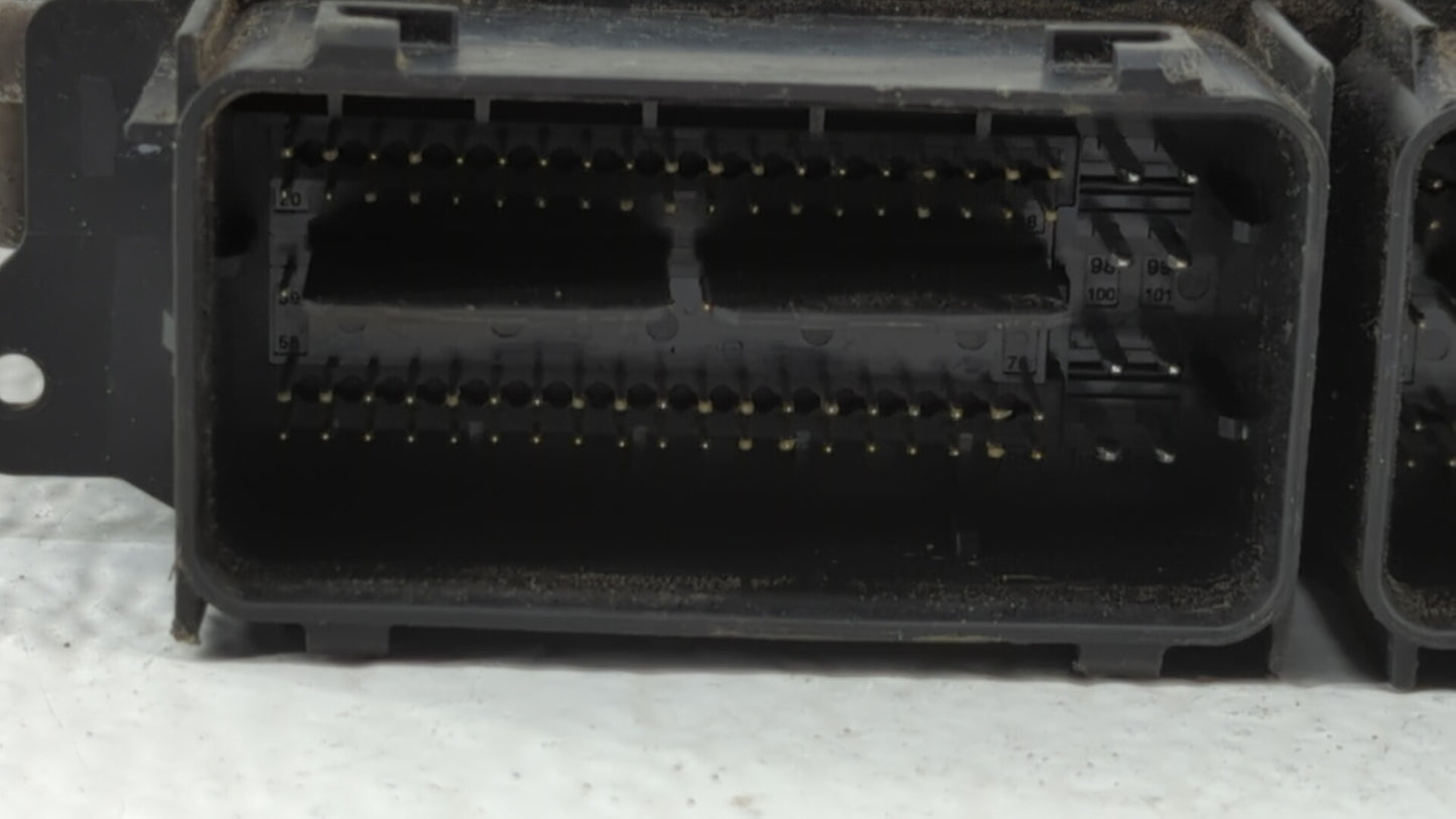 2014-2016 Ford Fusion PCM Engine Control Computer ECU ECM PCU OEM P/N:ES7A-12A650-DFC ES7A-12A650-EK Fits Fits 2014 2015 201