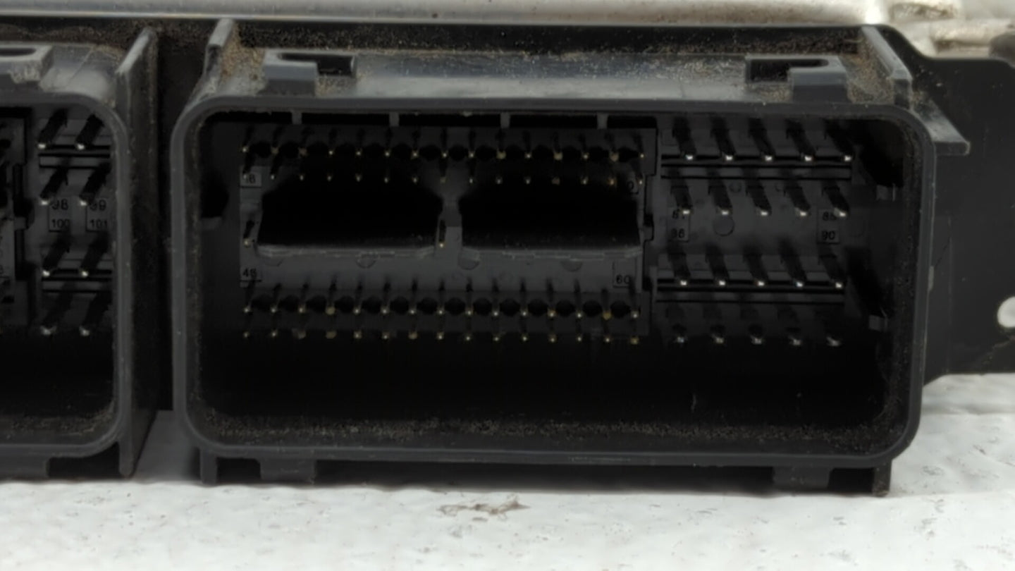 2014-2016 Ford Fusion PCM Engine Control Computer ECU ECM PCU OEM P/N:ES7A-12A650-DFC ES7A-12A650-EK Fits Fits 2014 2015 201
