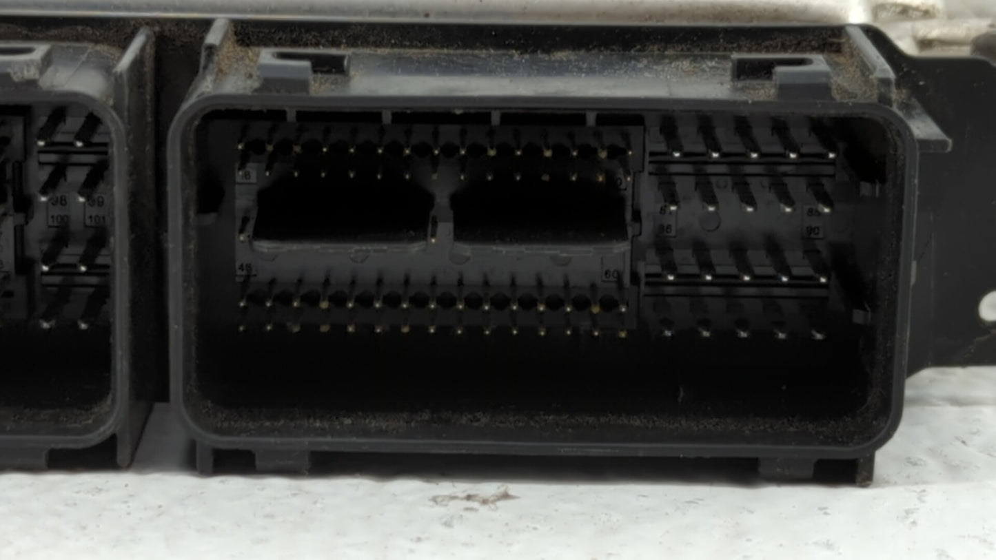 2014-2016 Ford Fusion PCM Engine Control Computer ECU ECM PCU OEM P/N:ES7A-12A650-DFC ES7A-12A650-EK Fits Fits 2014 2015 201