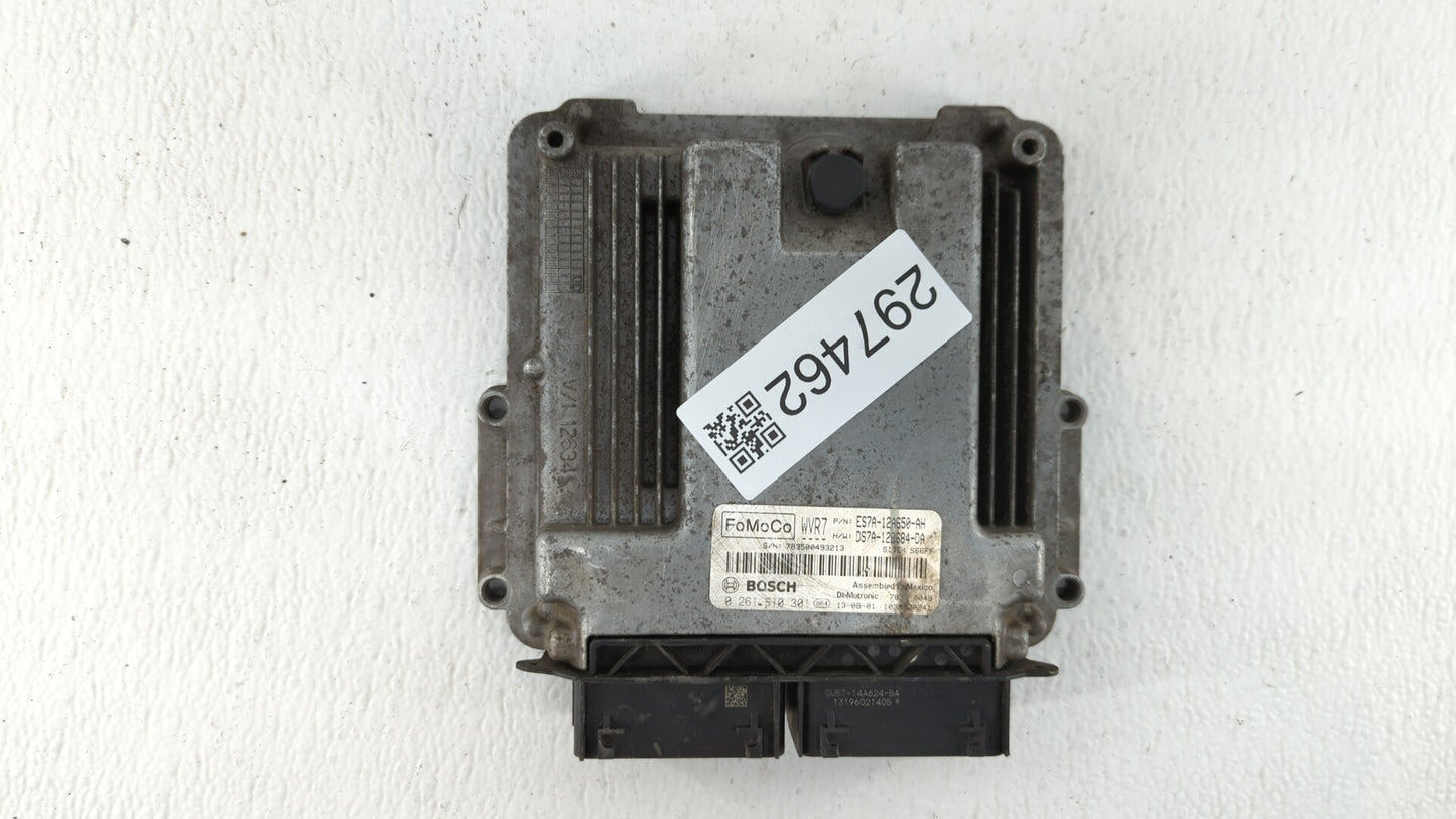 2014-2016 Ford Fusion PCM Engine Control Computer ECU ECM PCU OEM P/N:ES7A-12A650-DFC ES7A-12A650-EK Fits Fits 2014 2015 201