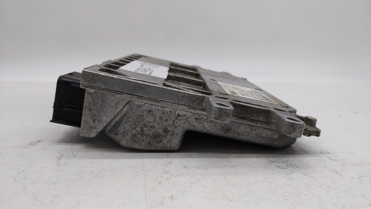 2014-2016 Ford Fusion PCM Engine Control Computer ECU ECM PCU OEM P/N:ES7A-12A650-GG GS7A-12A650-XB Fits Fits 2014 2015 2016