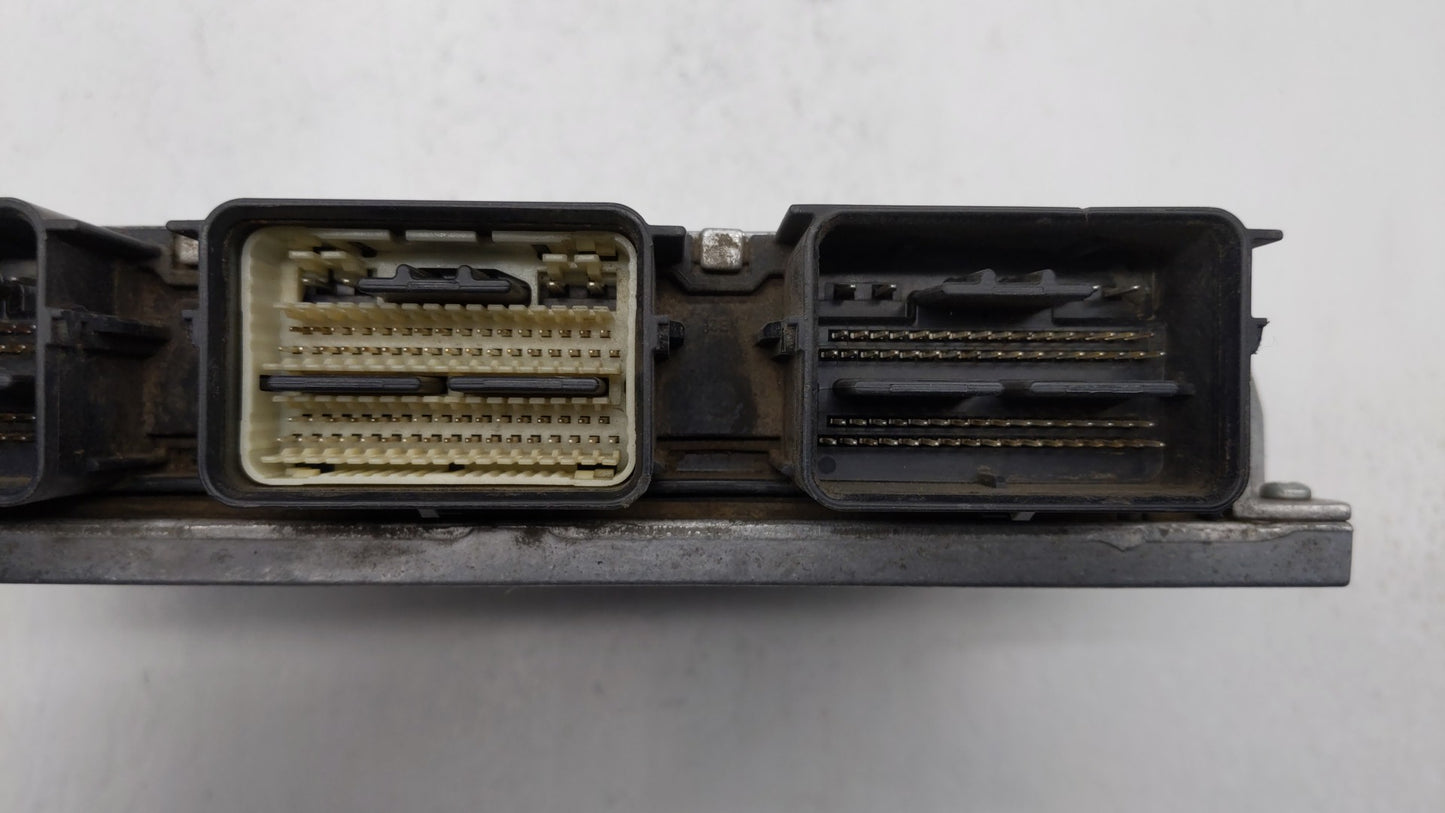 2014-2016 Ford Fusion PCM Engine Control Computer ECU ECM PCU OEM P/N:ES7A-12A650-GG GS7A-12A650-XB Fits Fits 2014 2015 2016
