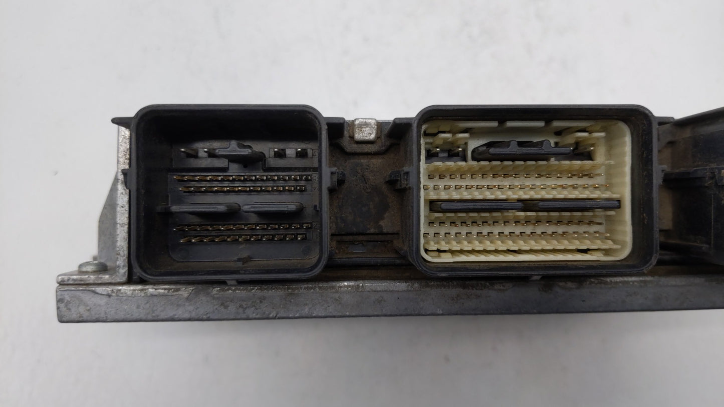 2014-2016 Ford Fusion PCM Engine Control Computer ECU ECM PCU OEM P/N:ES7A-12A650-GG GS7A-12A650-XB Fits Fits 2014 2015 2016