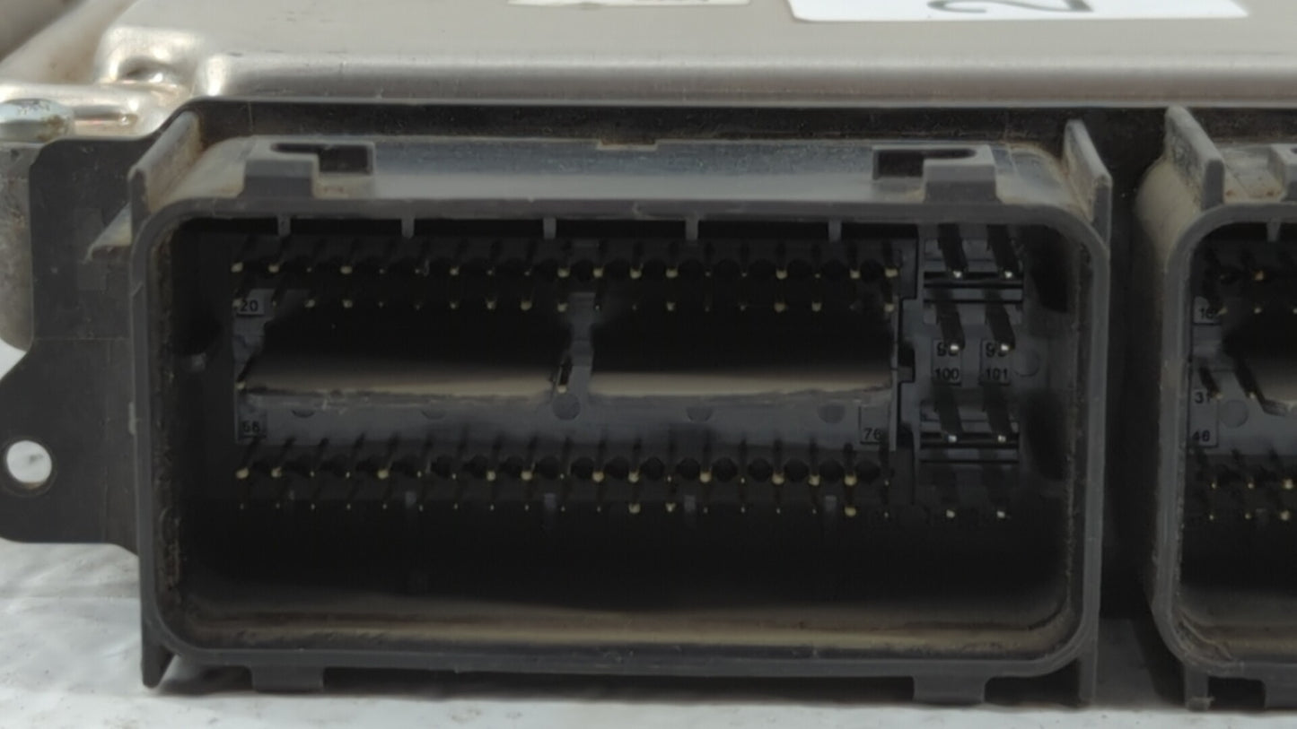 2014-2016 Ford Fusion PCM Engine Control Computer ECU ECM PCU OEM P/N:ES7A-12A650-DFC ES7A-12A650-EK Fits Fits 2014 2015 201
