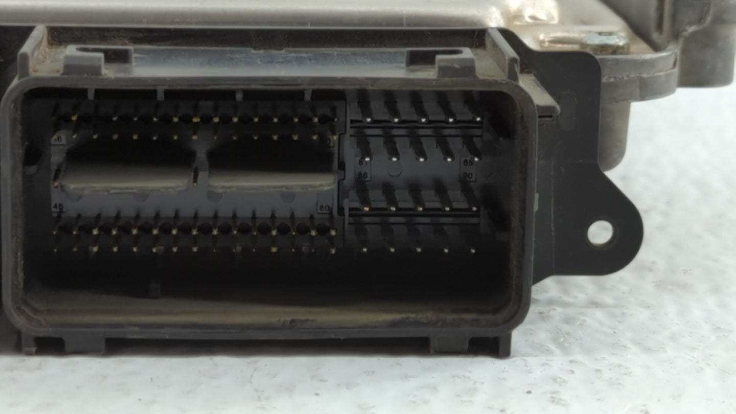 2014-2016 Ford Fusion PCM Engine Control Computer ECU ECM PCU OEM P/N:ES7A-12A650-DFC ES7A-12A650-EK Fits Fits 2014 2015 201