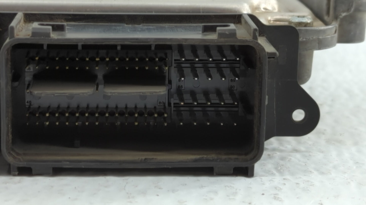 2014-2016 Ford Fusion PCM Engine Control Computer ECU ECM PCU OEM P/N:ES7A-12A650-DFC ES7A-12A650-EK Fits Fits 2014 2015 201