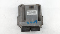 2014-2016 Ford Fusion PCM Engine Control Computer ECU ECM PCU OEM P/N:ES7A-12A650-DFC ES7A-12A650-EK Fits Fits 2014 2015 201