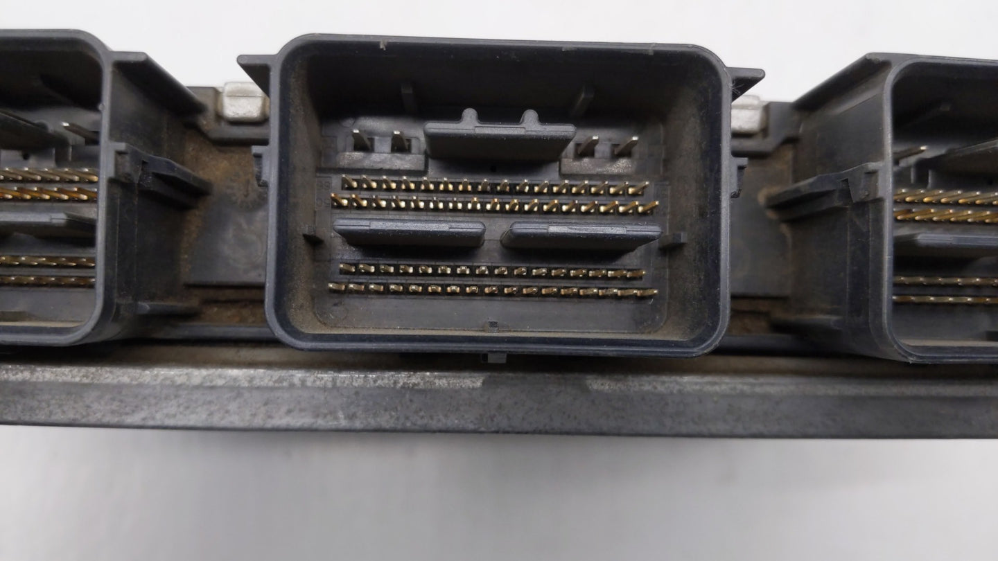 2014-2016 Ford Fusion PCM Engine Control Computer ECU ECM PCU OEM P/N:ES7A-12A650-GG GS7A-12A650-XB Fits Fits 2014 2015 2016