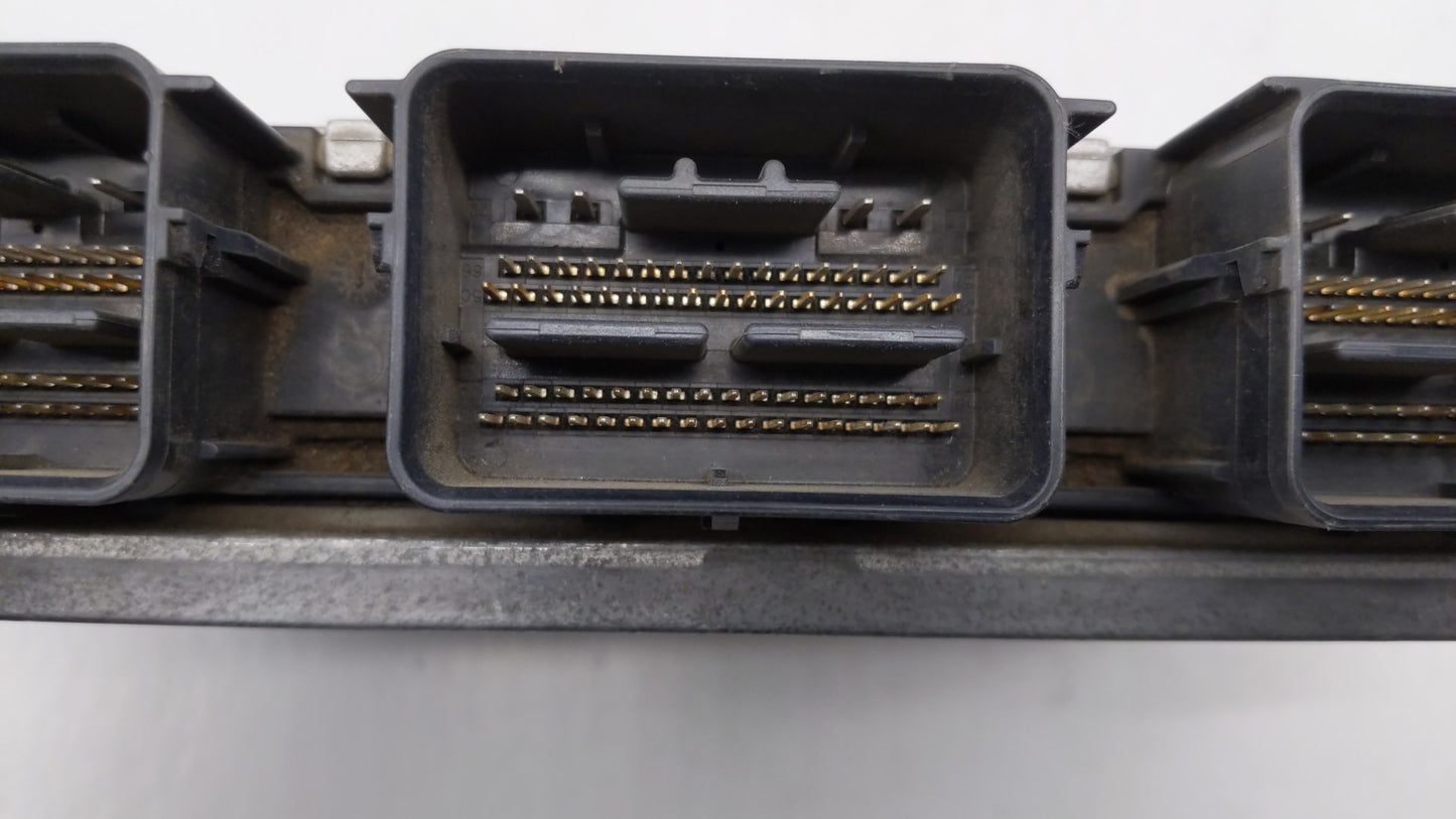 2014-2016 Ford Fusion PCM Engine Control Computer ECU ECM PCU OEM P/N:ES7A-12A650-GG GS7A-12A650-XB Fits Fits 2014 2015 2016