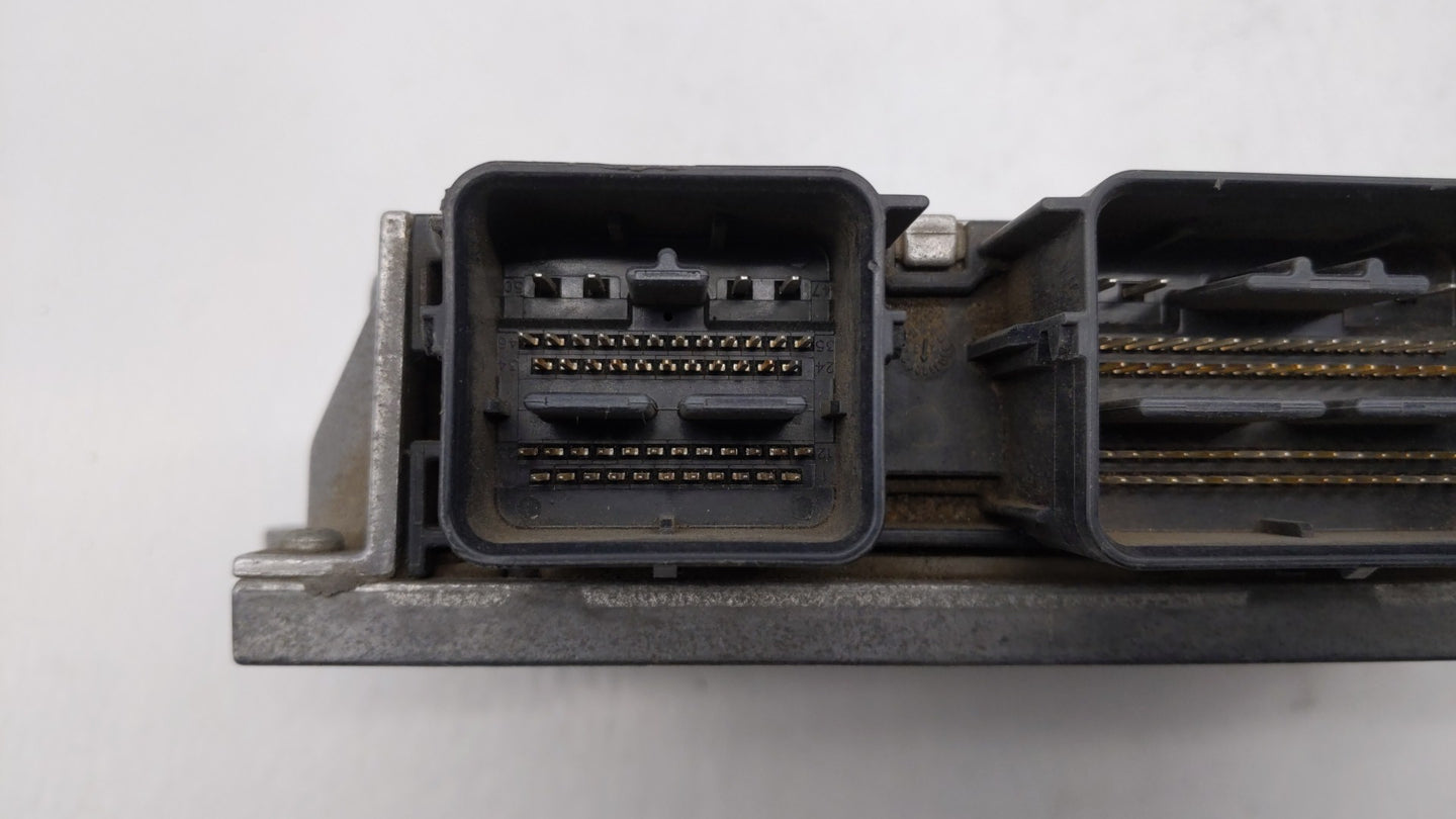 2014-2016 Ford Fusion PCM Engine Control Computer ECU ECM PCU OEM P/N:ES7A-12A650-GG GS7A-12A650-XB Fits Fits 2014 2015 2016