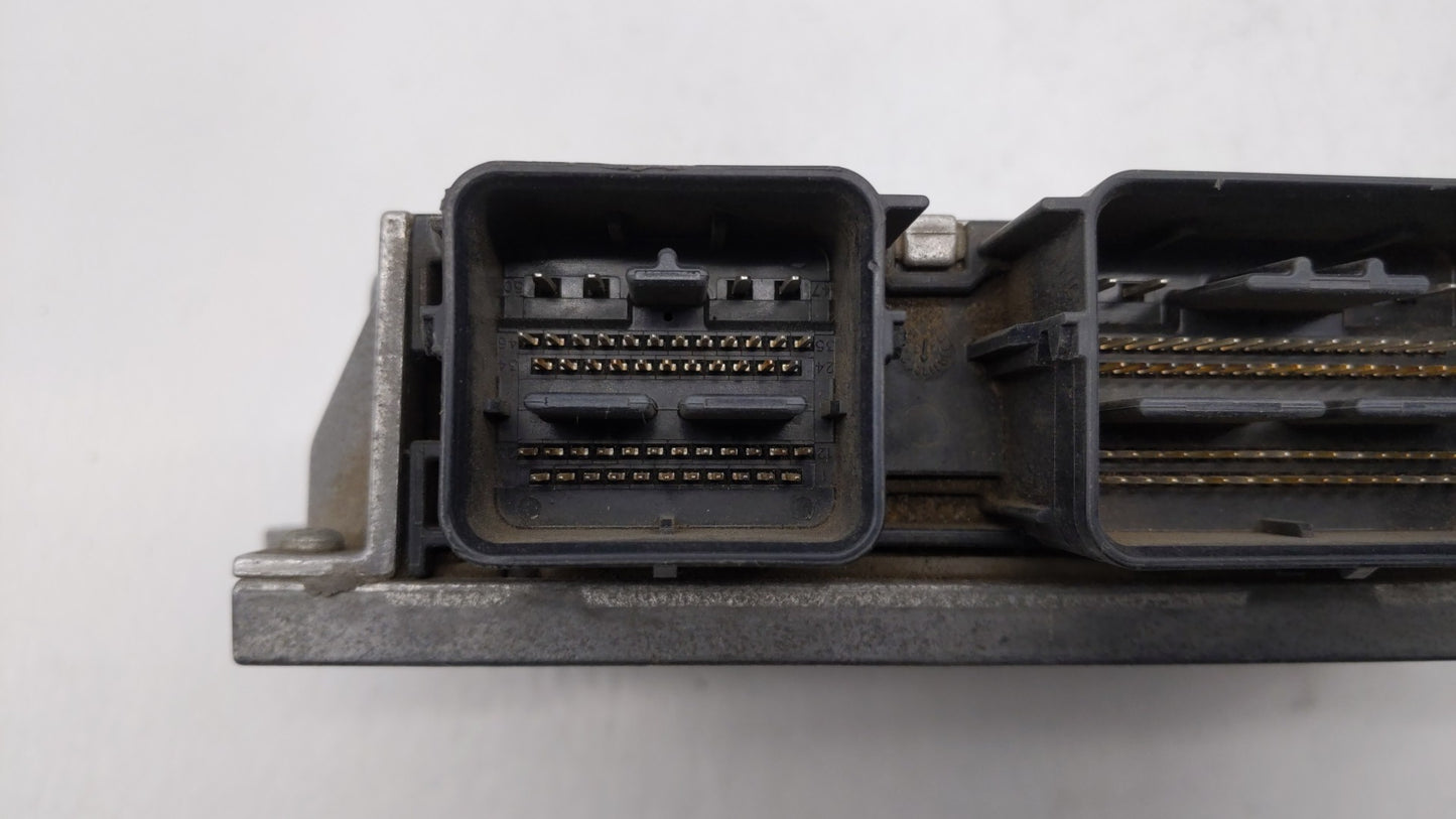 2014-2016 Ford Fusion PCM Engine Control Computer ECU ECM PCU OEM P/N:ES7A-12A650-GG GS7A-12A650-XB Fits Fits 2014 2015 2016