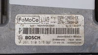 2014-2016 Ford Fusion PCM Engine Control Computer ECU ECM PCU OEM P/N:ES7A-12A650-DFC ES7A-12A650-EK Fits Fits 2014 2015 201