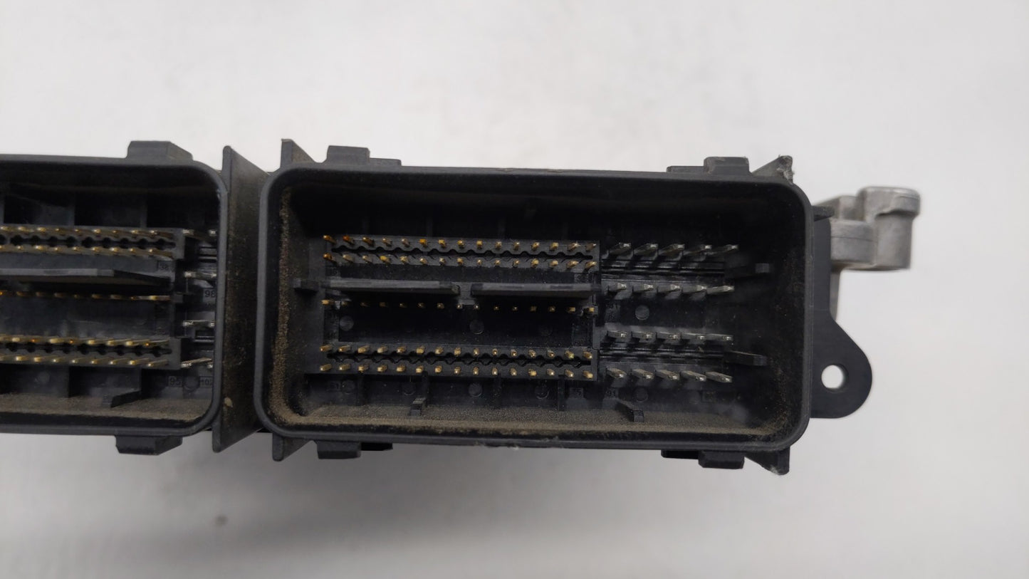 2014-2016 Ford Fusion PCM Engine Control Computer ECU ECM PCU OEM P/N:ES7A-12A650-DFC ES7A-12A650-EK Fits Fits 2014 2015 201