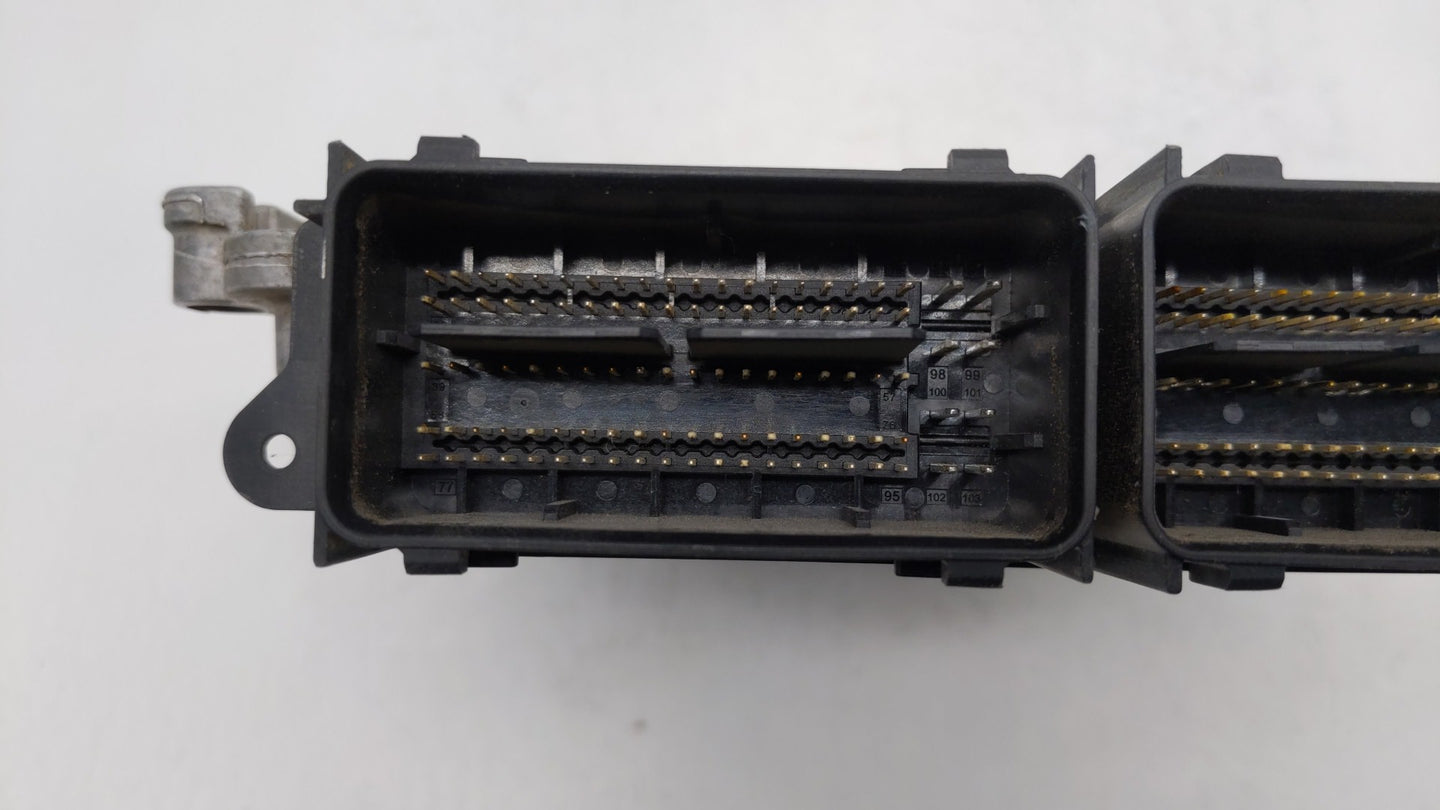 2014-2016 Ford Fusion PCM Engine Control Computer ECU ECM PCU OEM P/N:ES7A-12A650-DFC ES7A-12A650-EK Fits Fits 2014 2015 201