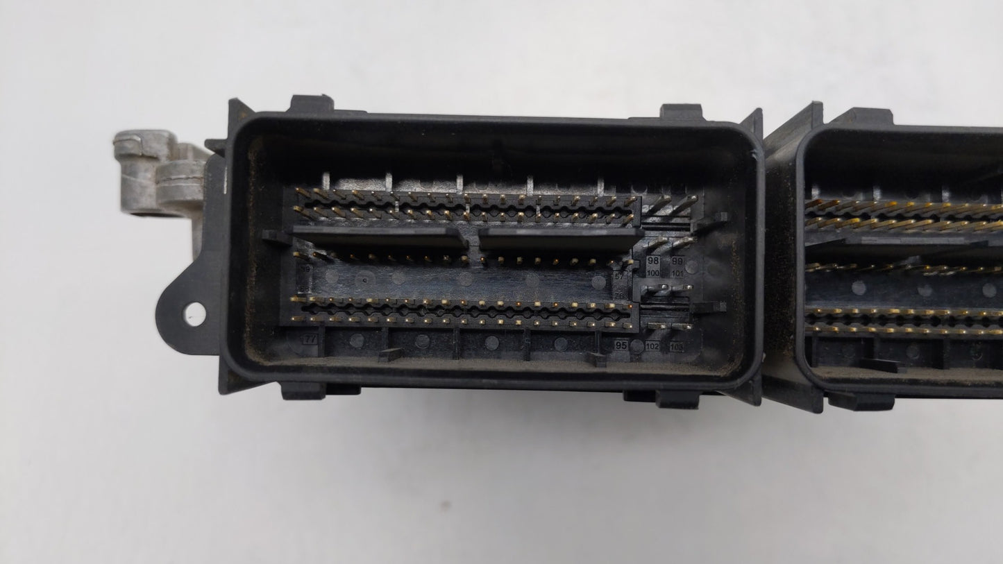 2014-2016 Ford Fusion PCM Engine Control Computer ECU ECM PCU OEM P/N:ES7A-12A650-DFC ES7A-12A650-EK Fits Fits 2014 2015 201