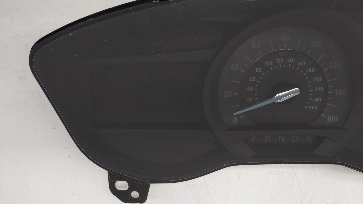 2014 Ford Fusion Instrument Cluster Speedometer Gauges P/N:ES7T-10849-JB ES7T-10849-JC, ES7T-10849-JD Fits OEM Used Auto Par