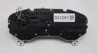 2014 Ford Fusion Instrument Cluster Speedometer Gauges P/N:ES7T-10849-JB ES7T-10849-JC, ES7T-10849-JD Fits OEM Used Auto Par